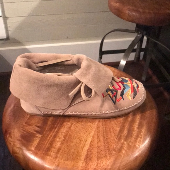 Toms Zahara Bootie - Picture 3 of 5